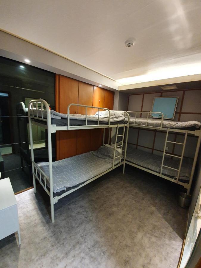 Dalgona Guesthouse Szöul Kültér fotó
