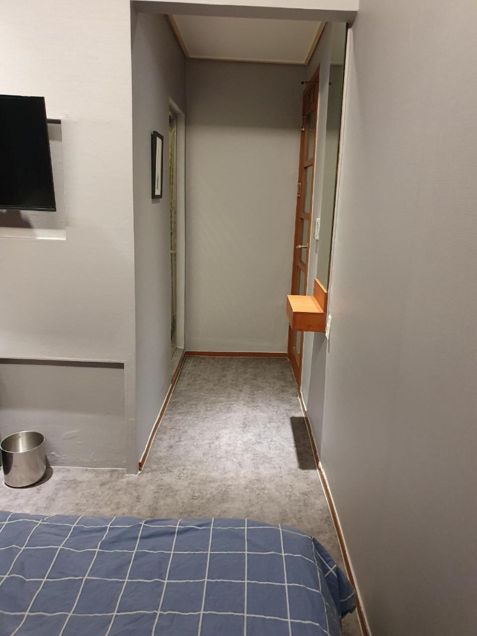 Dalgona Guesthouse Szöul Szoba fotó